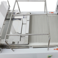 Nouvelle Machine à Façonner la Pâte à Pain Électrique Commerciale de Haute Qualité en Acier Inoxydable pour Pain de Blé, Haute Productivité