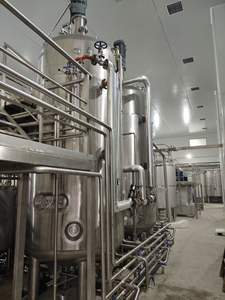 Biorreactor de Tanque Agitado de 1000 Litros, Tanque Agitado, Fermentador de Bacterias BLBIO-SJA - Product Image 5