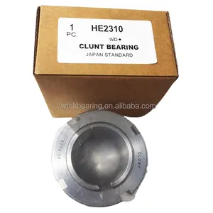 Hot Sales Rollway Adapter Sleeve bearing HE 318 size 82.55x90x120mm locate ball bearing HE 318 in stock