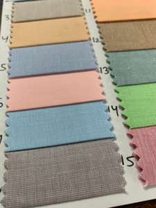 Filafil de algodón polivinílico de calidad premium de exportación para prendas formales e informales - Product Image 3