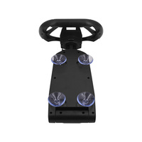 Volante de simulación multi-eje para controlador inalámbrico de Xbox, compatible con juegos de carreras de Xbox y PC, Forza Horizon 5