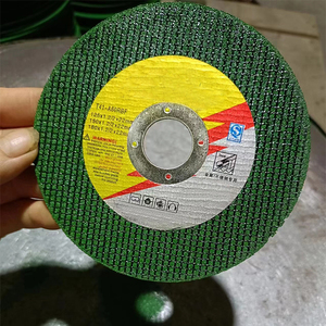 Disco per smerigliatrice in ossido di alluminio con angolo abrasivo in acciaio inossidabile professionale di alta qualità - Product Image 3