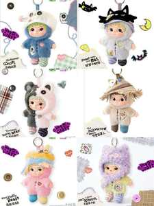 WAKU-KU <span class=keywords><strong>Craft</strong></span> Worlde Serie 4 Blind Box, Figurine Kawaii Carine, Giocattolo da Collezione, Ornamento da Scrivania, Regalo a Sorpresa - Product Image 1