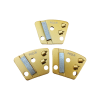 Disque abrasif PCD 16 grains pour le décapage de colle à ciment avec meuleuse ASL, OEM, haute dureté