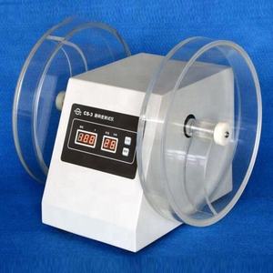 เครื่องทดสอบยา <span class=keywords><strong>Friability</strong></span>,แบบมืออาชีพ - Product Image 3