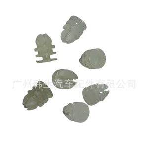 คลิปตกแต่งฝากระโปรงท้ายรถเทสล่า รุ่น 3 และ Y หมายเลขอะไหล่ 1092696-00-B สีเทา - Product Image 4