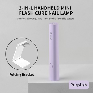 New Portable Nail Gel <b>Lamp</b> UV Nail Dryer High-Quality Professional Nail <b>Lamp</b> - Product Image 4