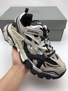 Runner Designer Top Qualité Chunky Marche Style Runner Chaussures Hommes Original Rétro Casual Running Sneakers - Product Image 3