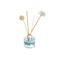 Diffuseur de parfum de maison en rotin Stick Reed Diffuseur avec huile essentielle végétale