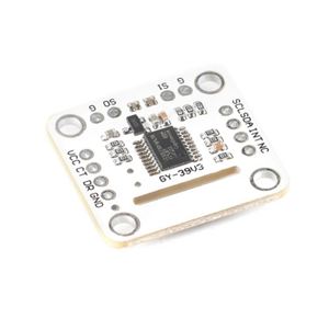 Module de capteur 4-en-1 GY-39 (température/humidité/pression atmosphérique/intensité lumineuse ambiante) MAX44009 compatible avec BME280 - Product Image 1