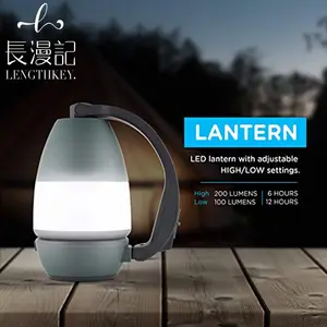 2022 Amazon sıcak satış LED çadır ışığı kamp ışık USB ev masa lambası çok fonksiyonlu şarj edilebilir açık ışık