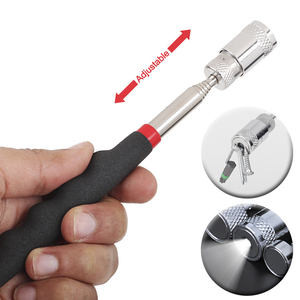 Outils de ramassage magnétiques réglables télescopiques, stylo extensible à longue portée, <span class=keywords><strong>outil</strong></span> pratique <span class=keywords><strong>pour</strong></span> <span class=keywords><strong>ramasser</strong></span> <span class=keywords><strong>les</strong></span> écrous - Product Image 4