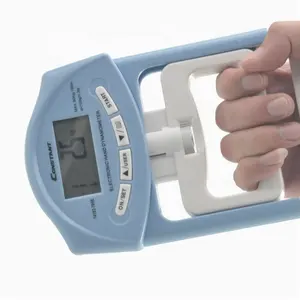 CHENGMO SPORTS Hochwertige Fitness-Handarm-Handgriff übung Digitaler Griff verstärker Handgriff-Dynamometer