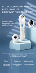 Masseur facial <span class=keywords><strong>3</strong></span> en 1 pour usage domestique, appareil raffermissant de la peau, équipement de lifting facial monopolaire, machine de rajeunissement de la peau - Product Image 2