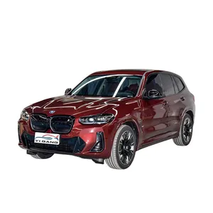 New Electric Car BMW IX3 2023 New Energy Vehicles Used Cars IX Ix3 Automotive Lead SUV BMW Pure Electric EV cars for export