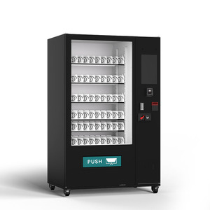 Wig Vending Machine Hair Cosmetic Vending Machine <b>Makeup</b> Lipstick Hair <b>Bundles</b> Contact Lenses Vending Machine - Product Image 5