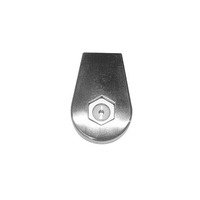 Pièces de cuvette en acier inoxydable, aluminium, cuivre, laiton, fabriquées sur mesure par OEM, par emboutissage profond, tournage et formage
