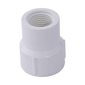 ข้อต่อท่อพลาสติก PVC แบบเกลียวสำหรับผู้หญิง<span class=keywords><strong>ชื่อ</strong></span>ผลิตภัณฑ์ดั้งเดิมของ<span class=keywords><strong>จีน</strong></span> - Product Image 1