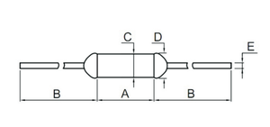 Gốm nhiệt cầu chì một thời gian hơn Nhiệt độ bảo vệ cầu chì 1a2a3a5a10a15a 250V 76c 221c cho thiết bị nhà nhiệt cầu chì - Product Image 3