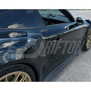 Prese d'Aria Laterali in Fibra di Carbonio per <span class=keywords><strong>Porsche</strong></span> 911 GT3RS <span class=keywords><strong>991</strong></span> 2018-2020 - Product Image 6
