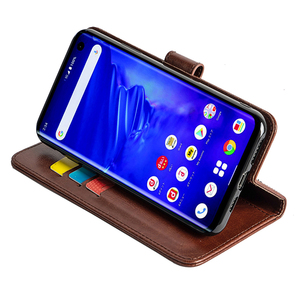 เคสโทรศัพท์มือถือแบบฝาพับหนัง PU สำหรับ Arrows 5G F-51A กระเป๋าสตางค์ F-41A <span class=keywords><strong>Be4</strong></span>ที่ใส่บัตรฝาพับหนังสือโทรศัพท์ - Product Image 3