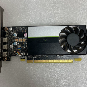 Used T400 4GB Single Slot Low Profile GPU for ITX <b>Workstation</b> Office Design and Multi-Display Setup - Product Image 5