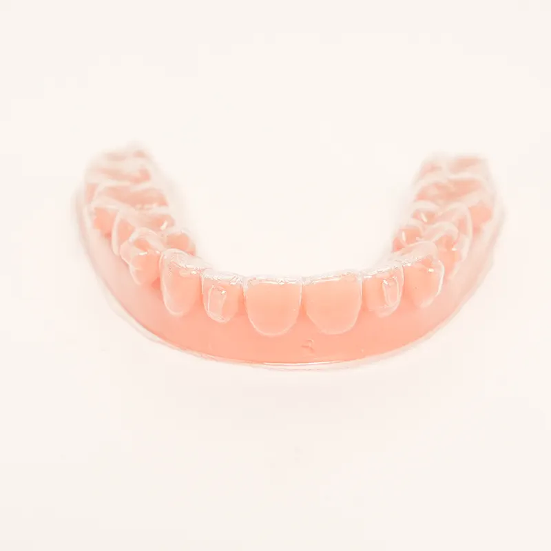 LEYI Pink Dental 3D Modell Harz Photo polymer Harz Material, das für die Wiederherstellung von Prothesen verwendet werden kann