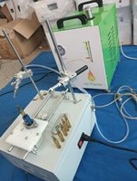 Utilisation en laboratoire 1ml 2ml 3ml Machine à sceller les ampoules en verre