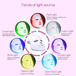 Productos para el Cuidado de la Piel de Uso Doméstico, Máquina Hidrofacial 7 en 1, Máquinas Faciales Hidroportátiles, Cuidado Profesional de la Piel - Product Image 3