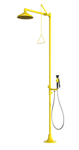 <span class=keywords><strong>Ducha</strong></span> de emergencia, muebles de <span class=keywords><strong>laboratorio</strong></span> de alta calidad, una salida, lavado de ojos, KC5X - Product Image 3