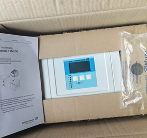 ผู้ขายทองคำ Endress+Hauser Prosonic S FMU90 ซีรีส์ เครื่องวัดระยะทางด้วยคลื่นอัลตราโซนิก FMU90-R11CA131AA1A/FMU90-R11CA131AA3A - Product Image 1