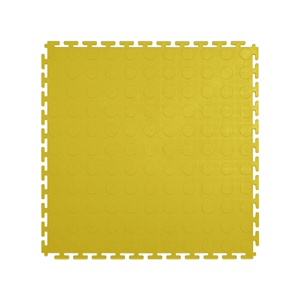 Vente flash Carreaux de sol en PVC à surface en forme de feuille de saule et d'écorce d'<span class=keywords><strong>orange</strong></span>, résistants à l'usure, à emboîtement, antidérapants, tapis de <span class=keywords><strong>garage</strong></span> en PVC - Product Image 5
