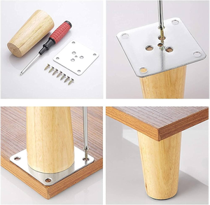 4/6/8 дюймов, деревянная мебель - Product Image 5