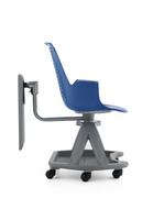Bureau moderne réglable en hauteur meubles de salle de classe pour étudiants chaise de table d'étude bureau et chaise d'école