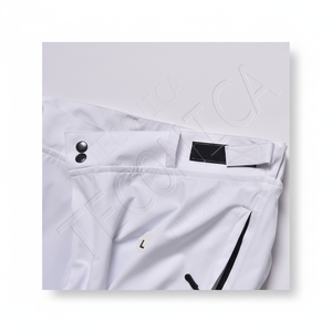 Nuevos pantalones de nieve Unisex para esquiar, impermeables, a prueba de viento, transpirables, con forro de poliéster alto para invierno, equipo para exteriores con servicio OEM - Product Image 1
