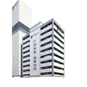 Vertical Lift <strong>Parking</strong> System Smart Car Vertical <strong>Parking</strong> Standard Tower - Product Image 6