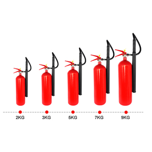 Commerce de gros portable de haute qualité <span class=keywords><strong>Co2</strong></span> <span class=keywords><strong>10kg</strong></span> <span class=keywords><strong>extincteur</strong></span> pour voiture de sécurité incendie - Product Image 4