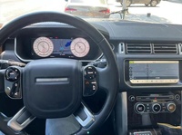 Tableau de bord numérique pour Land Rover Range Rover Sport L494 Vogue L405 Voiture Affichage virtuel du tableau de bord Instrument LCD Jauges Compteur de vitesse