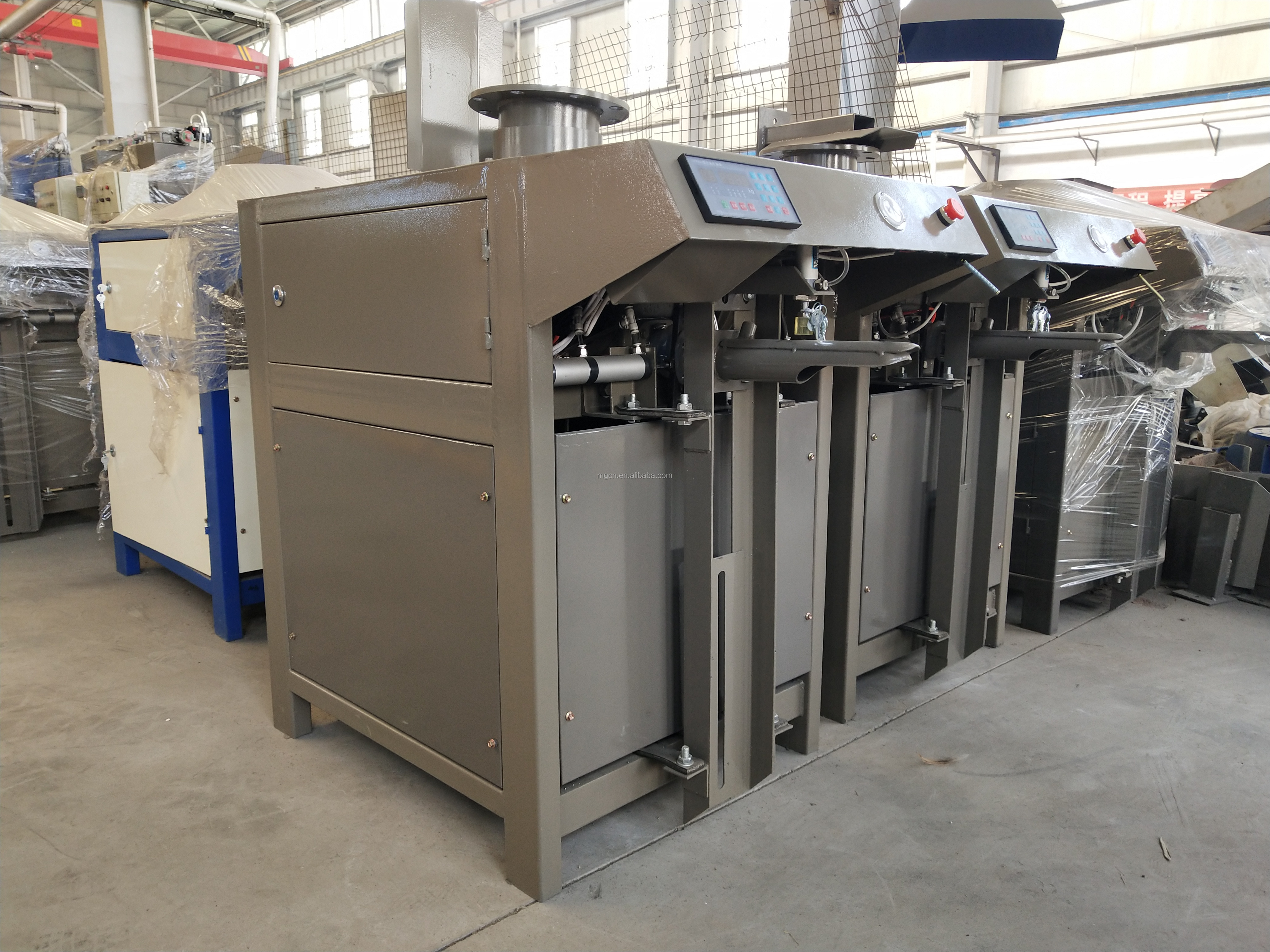 Ceramic Tile Adhesive Mortar Manufacturing Machine Dry Mortar Mix Machine