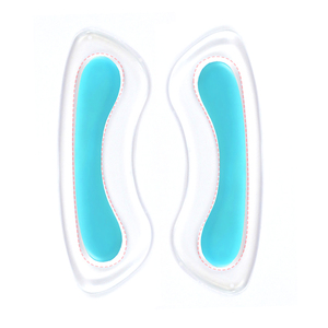 Coussinets double couleur pour chaussures à talons hauts, coussinets auto-adhésifs en gel de silicone pour chaussures <span class=keywords><strong>trop</strong></span> grandes et prévenir les ampoules HA01330 - Product Image 3