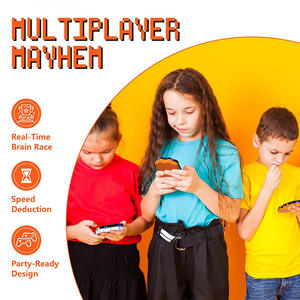 Giocattoli Educativi Elettronici Interattivi per Bambini AJB STEM con Tre Livelli di Difficoltà per Agilità Cognitiva e <span class=keywords><strong>Ragionamento</strong></span> <span class=keywords><strong>Logico</strong></span> - Product Image 6