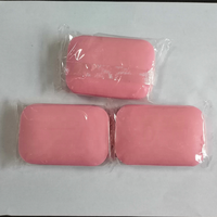 2025 nouveauté Silka irlandais pas cher chanvre riche mousse savon de toilette printemps blanchissant acide kojique Alep à base de plantes 100g savon rose