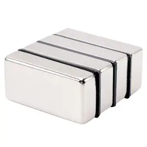 Magnet With Professional Hot Sale Cheap Price Permanent Nodium Magnet N52SH Motor Magnetic For Sale Neodymium Magnet