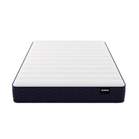 Gel-Memory-Foam Matratze in Voll-, Queen- und King-Größe mit Taschenfederkern, Faltbar, in Box Verpackt, Hochdichte Latex-Matratze für Zuhause, Möbel, Hotel