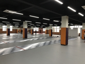 Cannelure de clôture <span class=keywords><strong>en</strong></span> Aluminium MJ67, Segments - Product Image 5