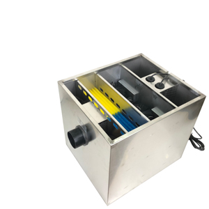 Cá <span class=keywords><strong>Pond</strong></span> Lọc thùng lọc hệ thống tuần hoàn nước ngoài trời Koi <span class=keywords><strong>Pond</strong></span> Hộp lọc thép không gỉ thanh lọc bên ngoài - Product Image 4