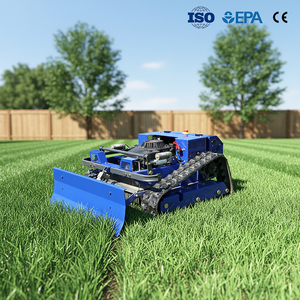 Desbrozadora versátil para <span class=keywords><strong>jardines</strong></span> botánicos indios con modos de corte de velocidad variable y optimización de tamaño compacto - Product Image 1