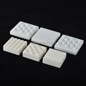 Cường độ cao 95% alumina gốm khối công NGHIỆP GỐM SỨ phần - Product Image 6