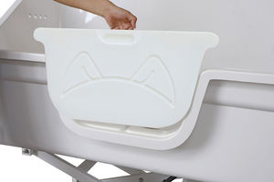 Bañera Grande para Perros para Lavado y Aseo, Uso Doméstico y Salón de Peluquería Canina, Bañera de Limpieza para Mascotas - Product Image 5