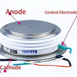 Tiristore Topyro TECHSEM Y70kke Y45kpe Y38kpe <span class=keywords><strong>KK</strong></span> 1500A 1800V KP 1200A 2500V per Forni a Induzione - Product Image 1